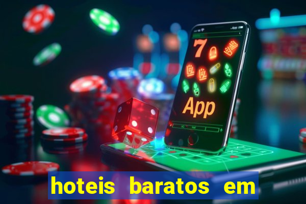 hoteis baratos em cruzeiro sp